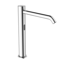 Grifo de lavabo alto con sensor - KLIN